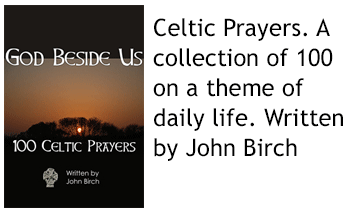 celtic inspired prayers