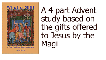 Advent Bible Study Magi Gifts