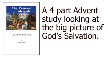 Advent Bible Study