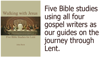Lent Bible study