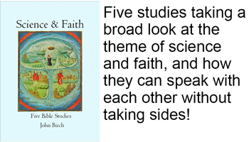 Bible Study Science and Faith