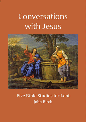  Conversations with Jesus Bible Study