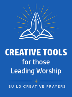  Resources for leading worship
