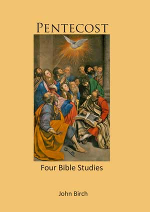 Pentecost Bible Study