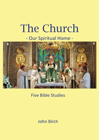  Disciples Bible Study
