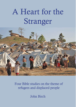  A Heart for the Stranger Bible Study