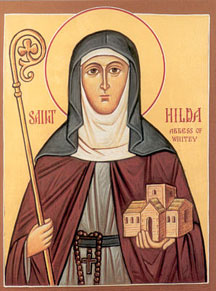 ST Hilda